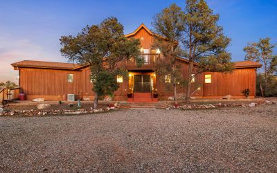13912 Grey Bears Trail, Prescott, AZ 86305