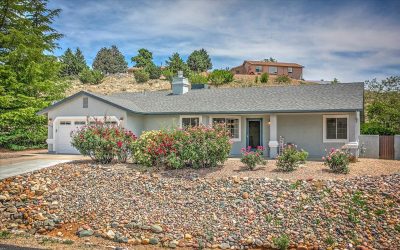 9540 East Whipsaw Lane, Prescott Valley, AZ 86314